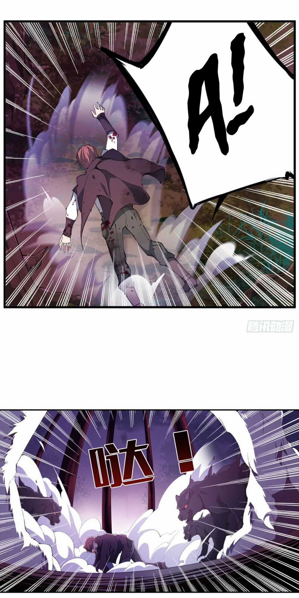 Sứ Đồ Vô Hạn Và 12 Chiến Cơ Chương 39 trang 24