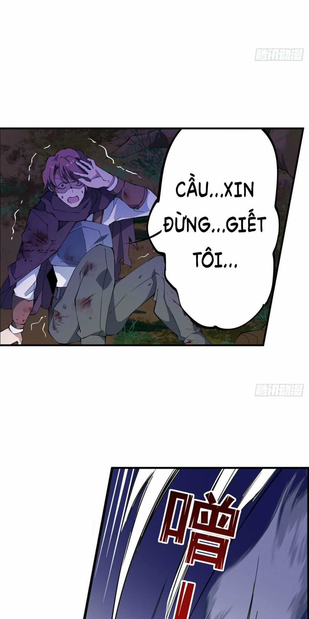 Sứ Đồ Vô Hạn Và 12 Chiến Cơ Chương 39 trang 25