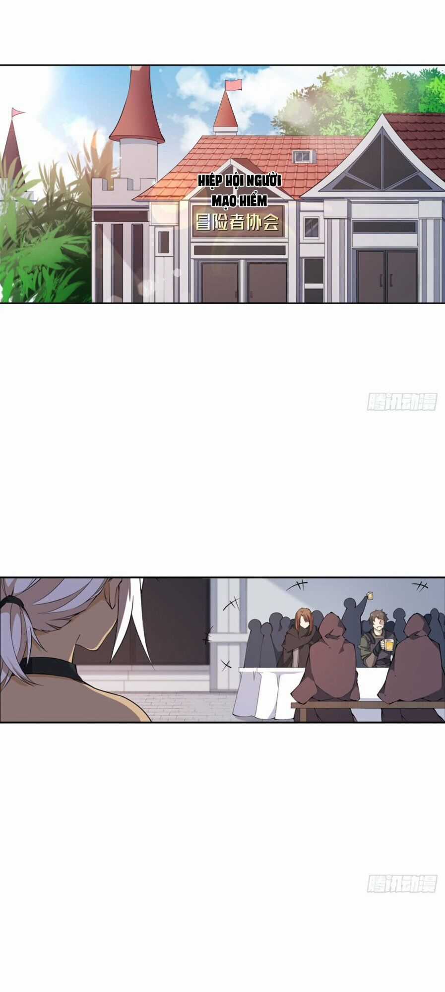 Sứ Đồ Vô Hạn Và 12 Chiến Cơ Chương 39 trang 5