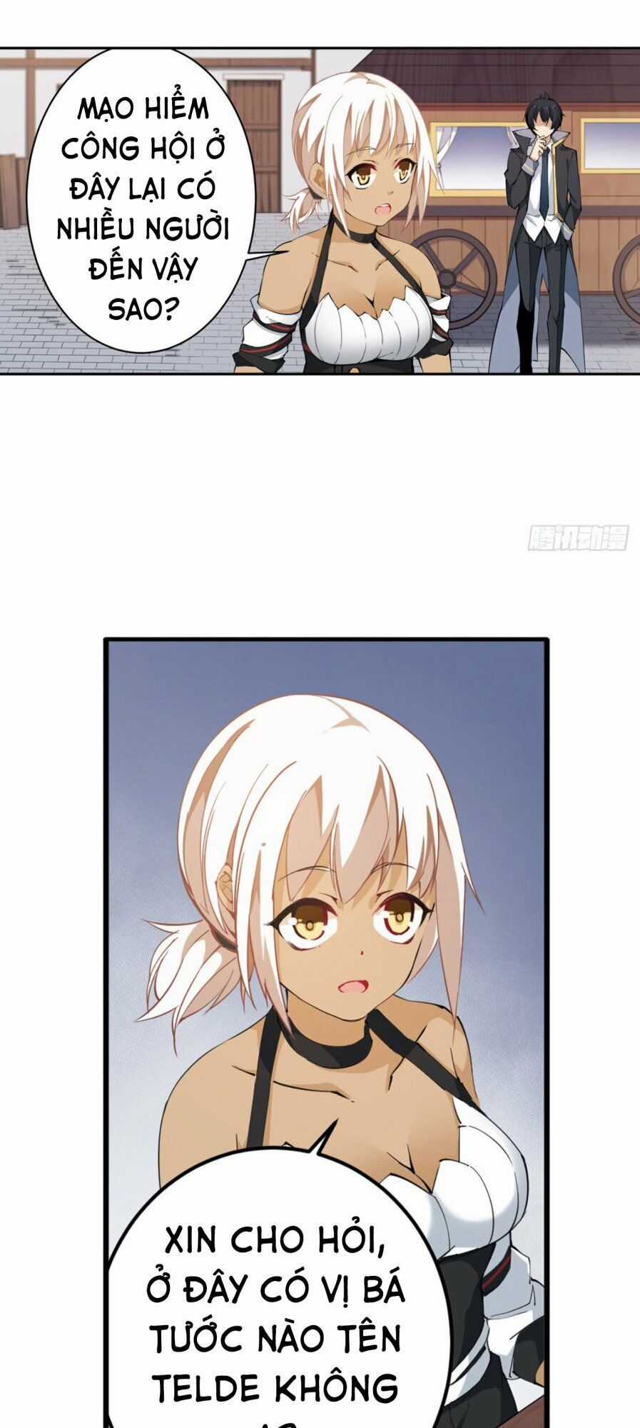 Sứ Đồ Vô Hạn Và 12 Chiến Cơ Chương 39 trang 6