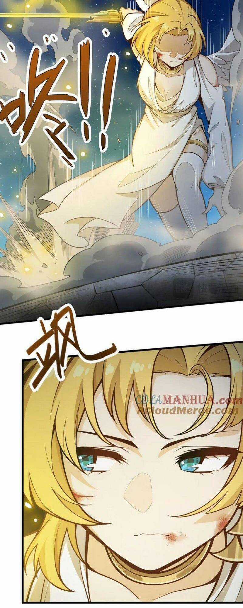 Sứ Đồ Vô Hạn Và 12 Chiến Cơ Chương 390 trang 12