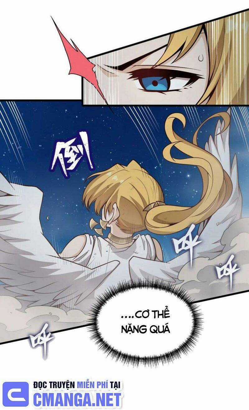 Sứ Đồ Vô Hạn Và 12 Chiến Cơ Chương 390 trang 16