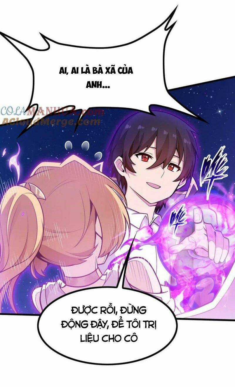 Sứ Đồ Vô Hạn Và 12 Chiến Cơ Chương 390 trang 18