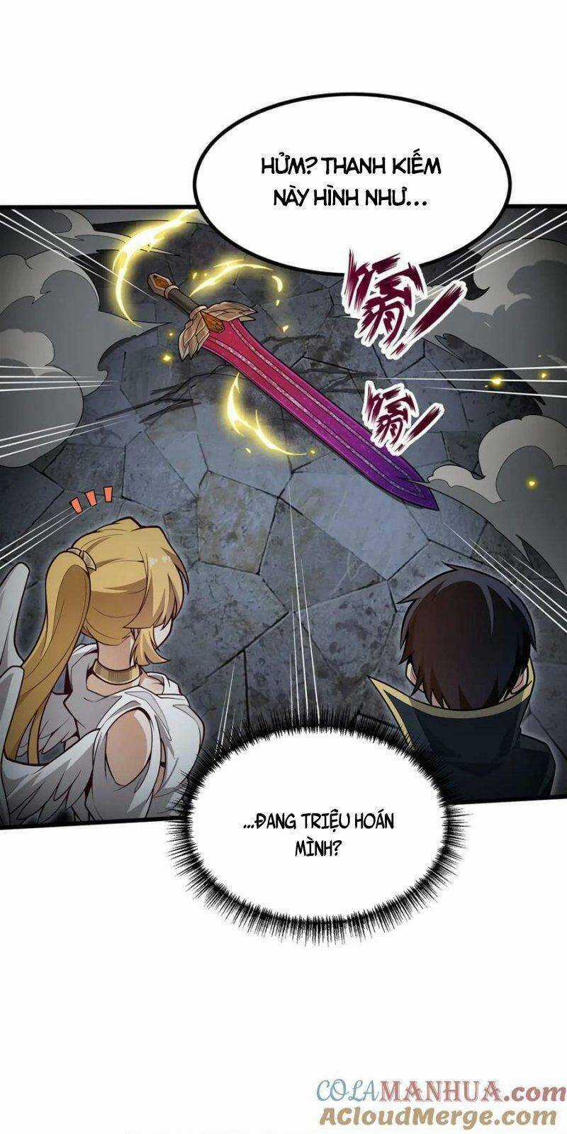 Sứ Đồ Vô Hạn Và 12 Chiến Cơ Chương 390 trang 21