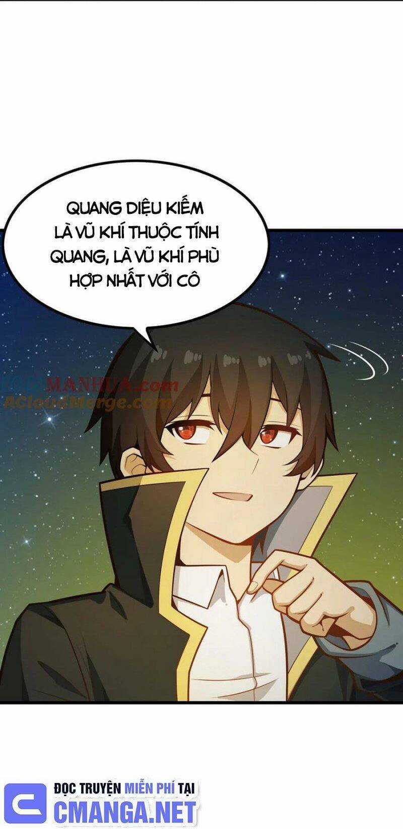 Sứ Đồ Vô Hạn Và 12 Chiến Cơ Chương 390 trang 30