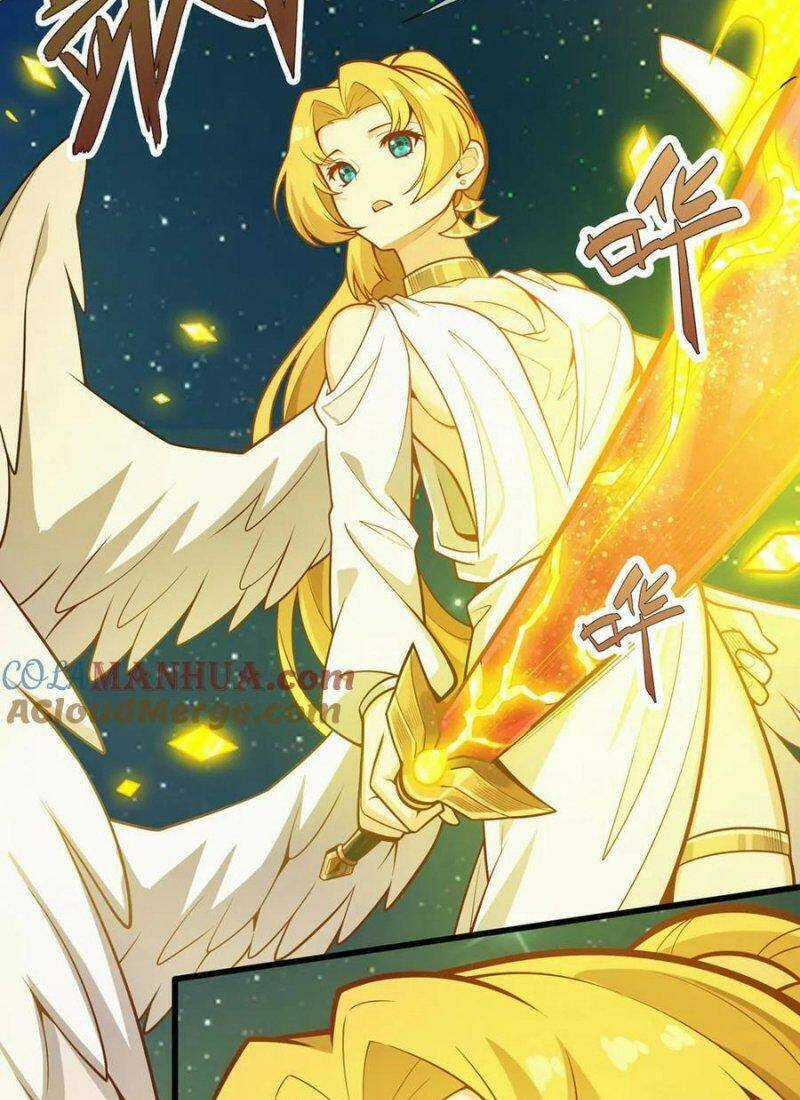 Sứ Đồ Vô Hạn Và 12 Chiến Cơ Chương 390 trang 36