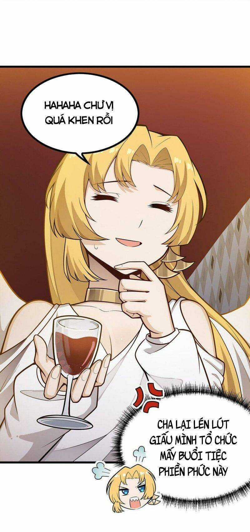 Sứ Đồ Vô Hạn Và 12 Chiến Cơ Chương 391 trang 14