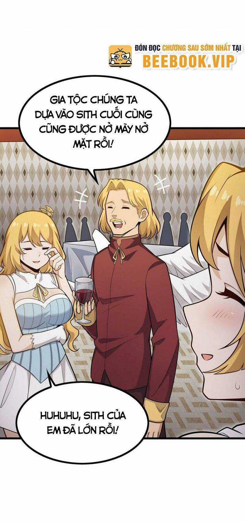 Sứ Đồ Vô Hạn Và 12 Chiến Cơ Chương 391 trang 15