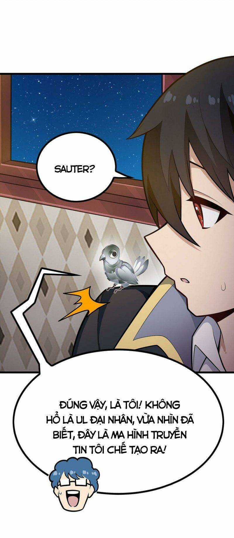 Sứ Đồ Vô Hạn Và 12 Chiến Cơ Chương 391 trang 18