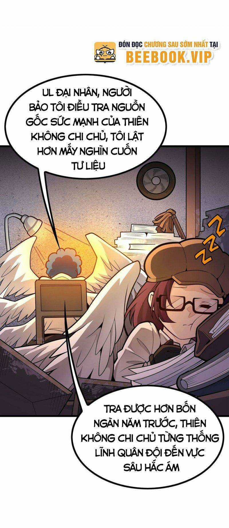 Sứ Đồ Vô Hạn Và 12 Chiến Cơ Chương 391 trang 19