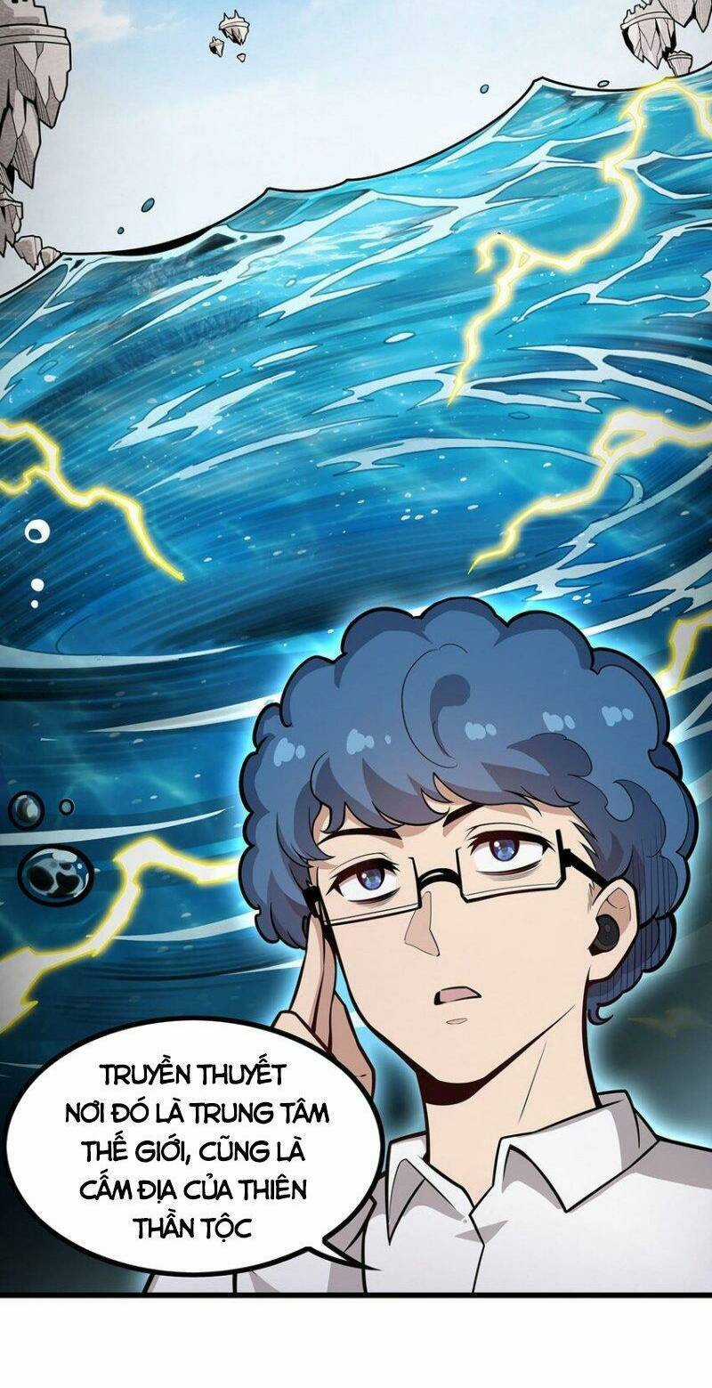 Sứ Đồ Vô Hạn Và 12 Chiến Cơ Chương 391 trang 21