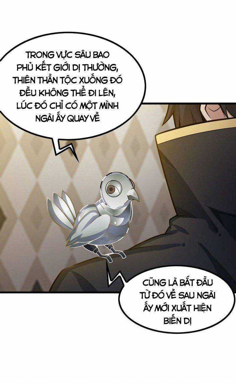 Sứ Đồ Vô Hạn Và 12 Chiến Cơ Chương 391 trang 22