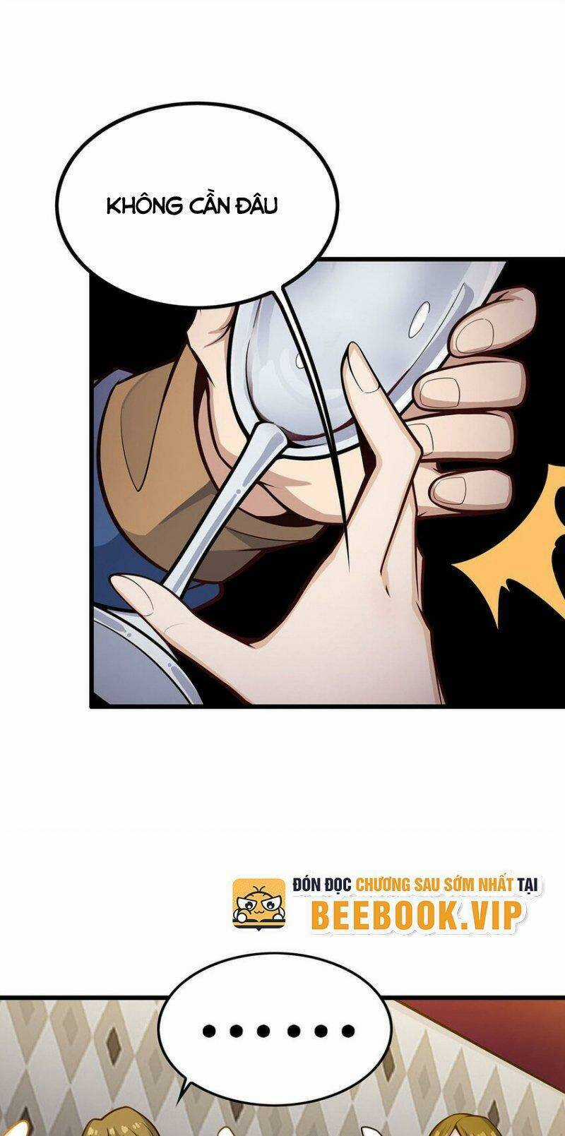 Sứ Đồ Vô Hạn Và 12 Chiến Cơ Chương 391 trang 28