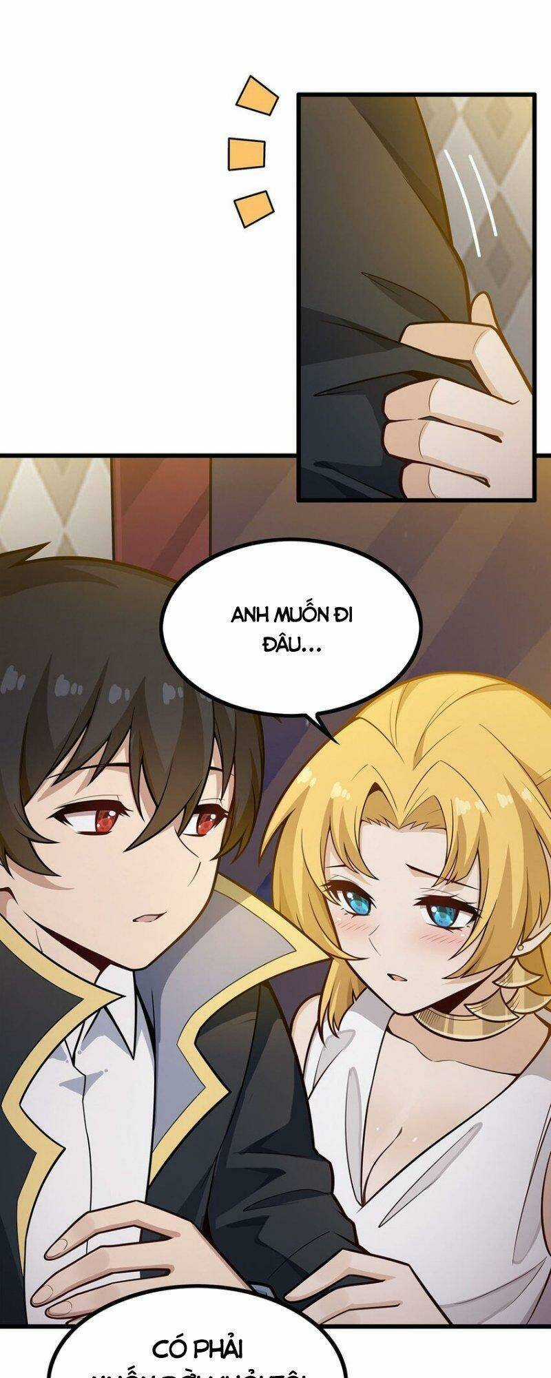 Sứ Đồ Vô Hạn Và 12 Chiến Cơ Chương 391 trang 32