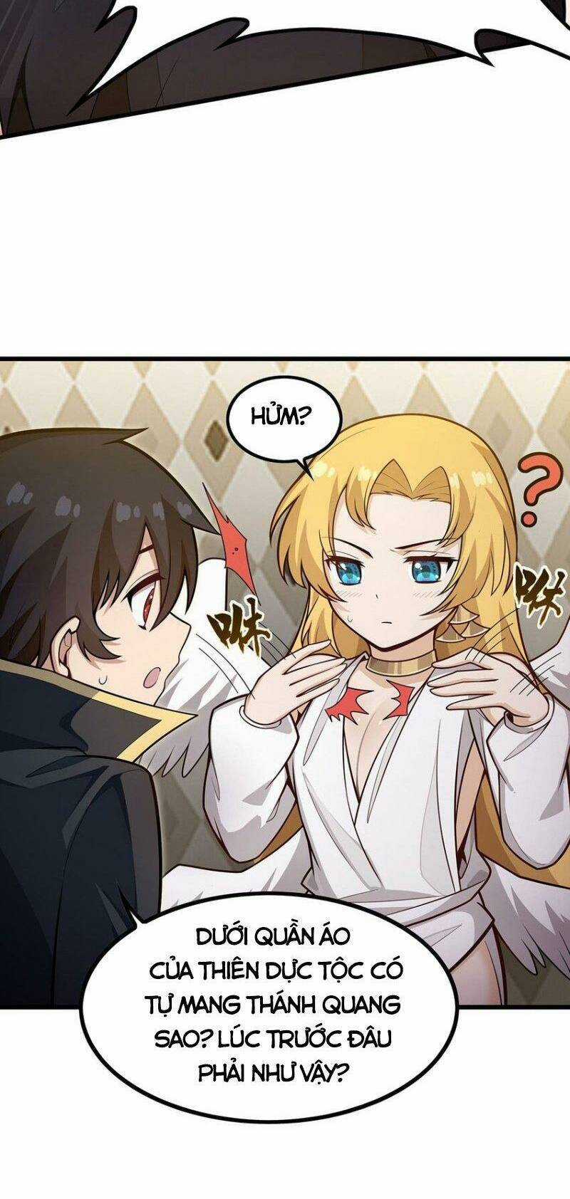 Sứ Đồ Vô Hạn Và 12 Chiến Cơ Chương 392 trang 11