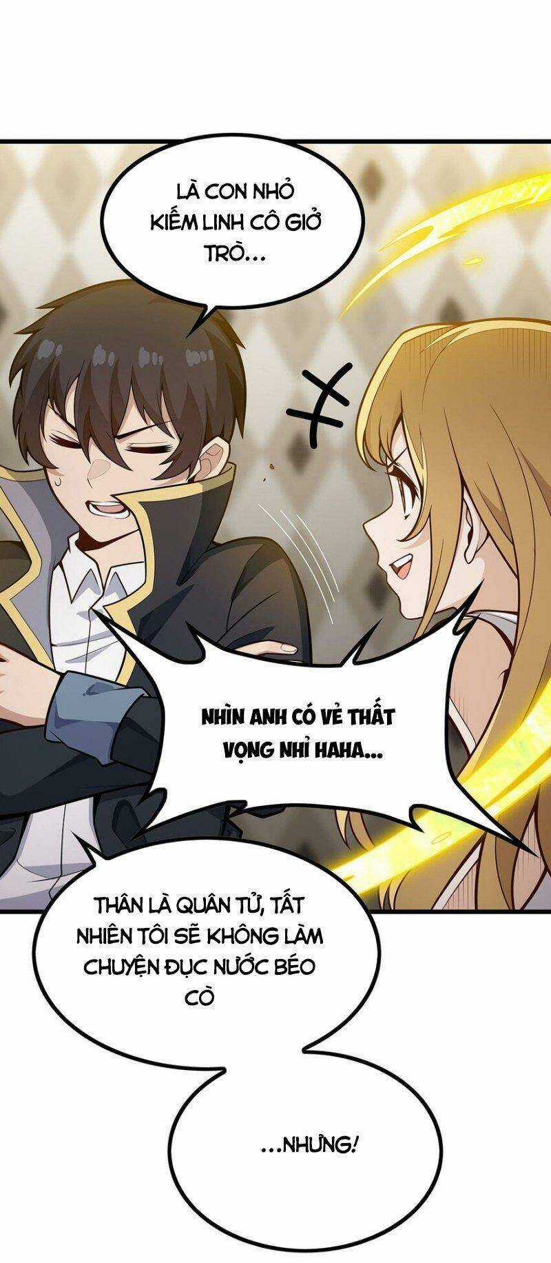 Sứ Đồ Vô Hạn Và 12 Chiến Cơ Chương 392 trang 14