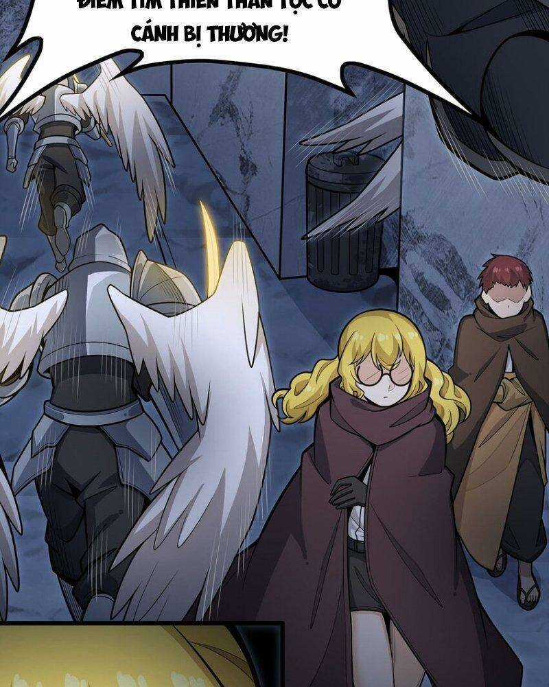 Sứ Đồ Vô Hạn Và 12 Chiến Cơ Chương 392 trang 21