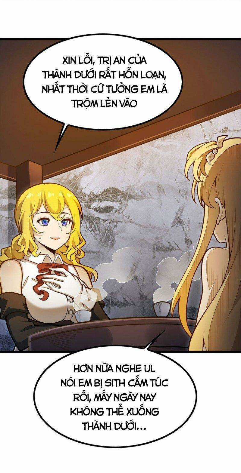 Sứ Đồ Vô Hạn Và 12 Chiến Cơ Chương 392 trang 29