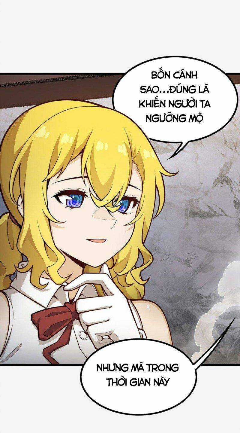 Sứ Đồ Vô Hạn Và 12 Chiến Cơ Chương 392 trang 31