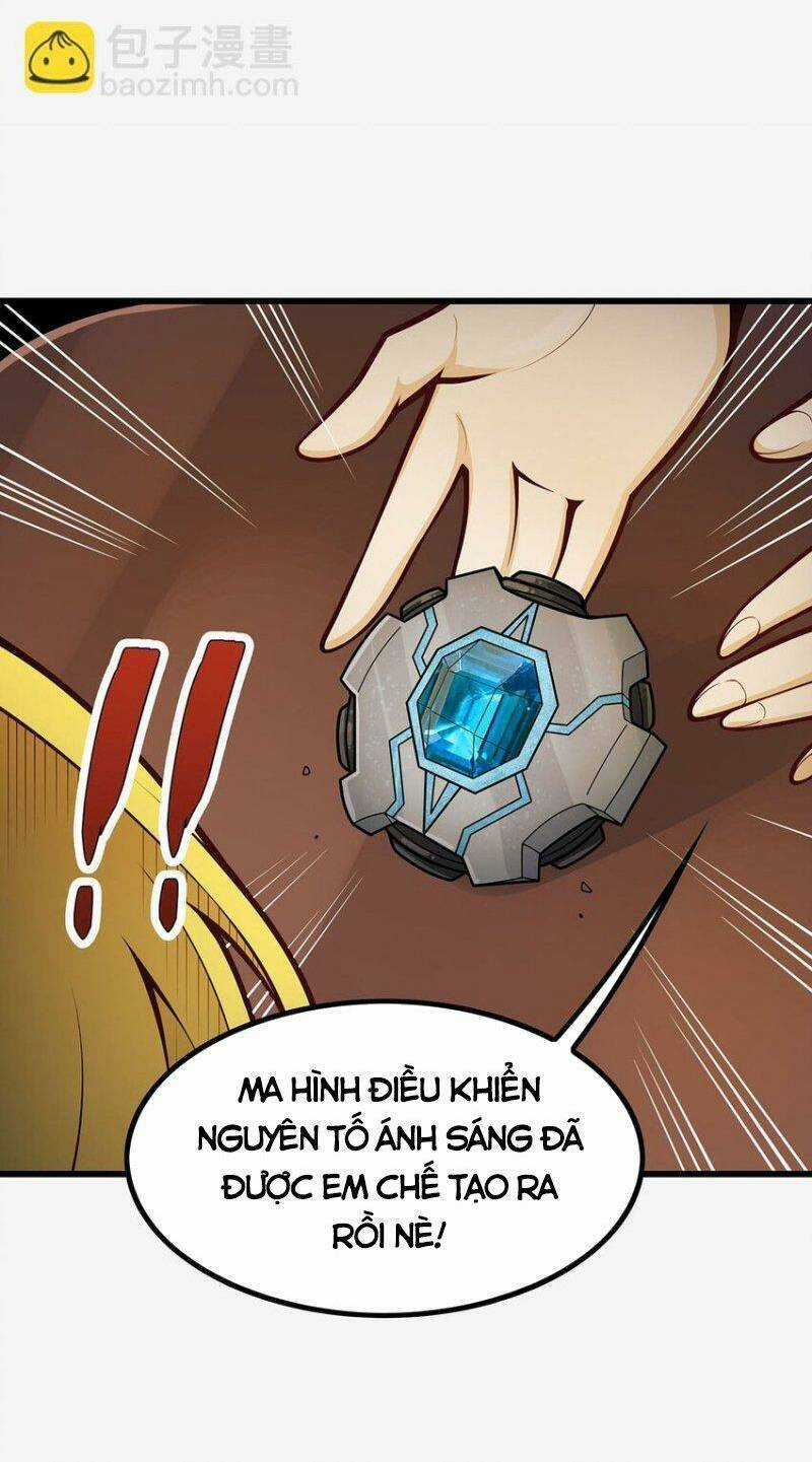 Sứ Đồ Vô Hạn Và 12 Chiến Cơ Chương 392 trang 32