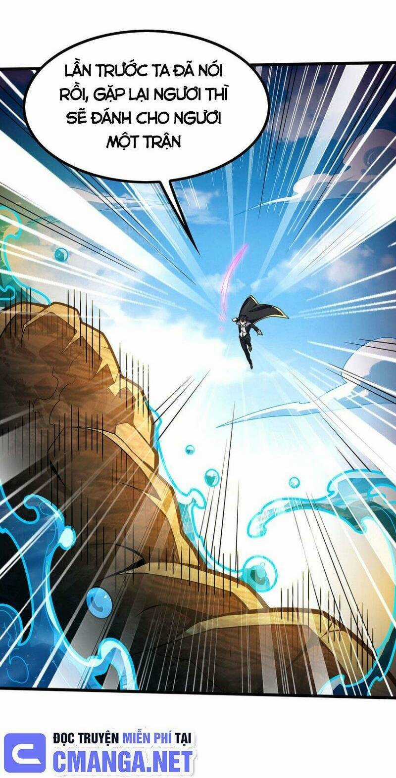 Sứ Đồ Vô Hạn Và 12 Chiến Cơ Chương 393 trang 12