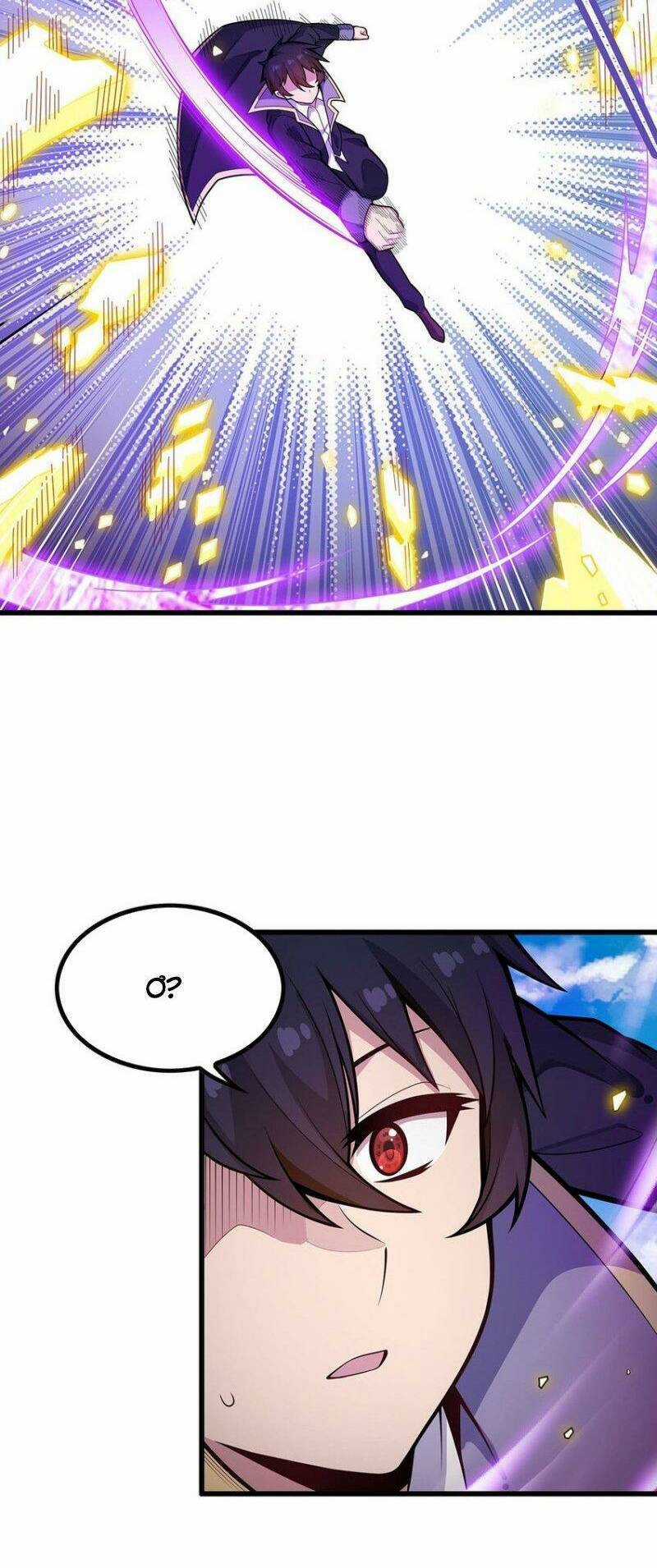 Sứ Đồ Vô Hạn Và 12 Chiến Cơ Chương 393 trang 16