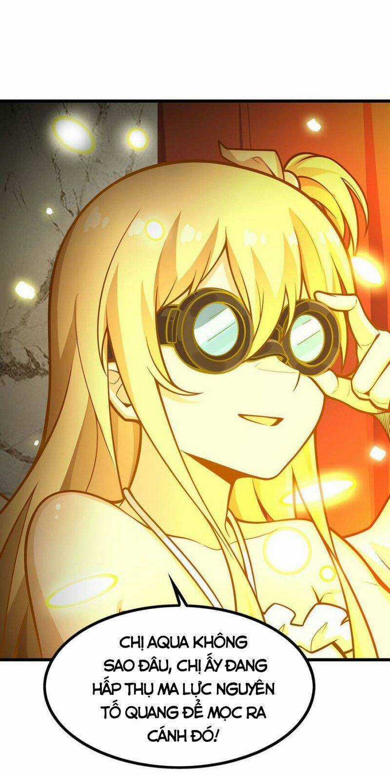 Sứ Đồ Vô Hạn Và 12 Chiến Cơ Chương 393 trang 29