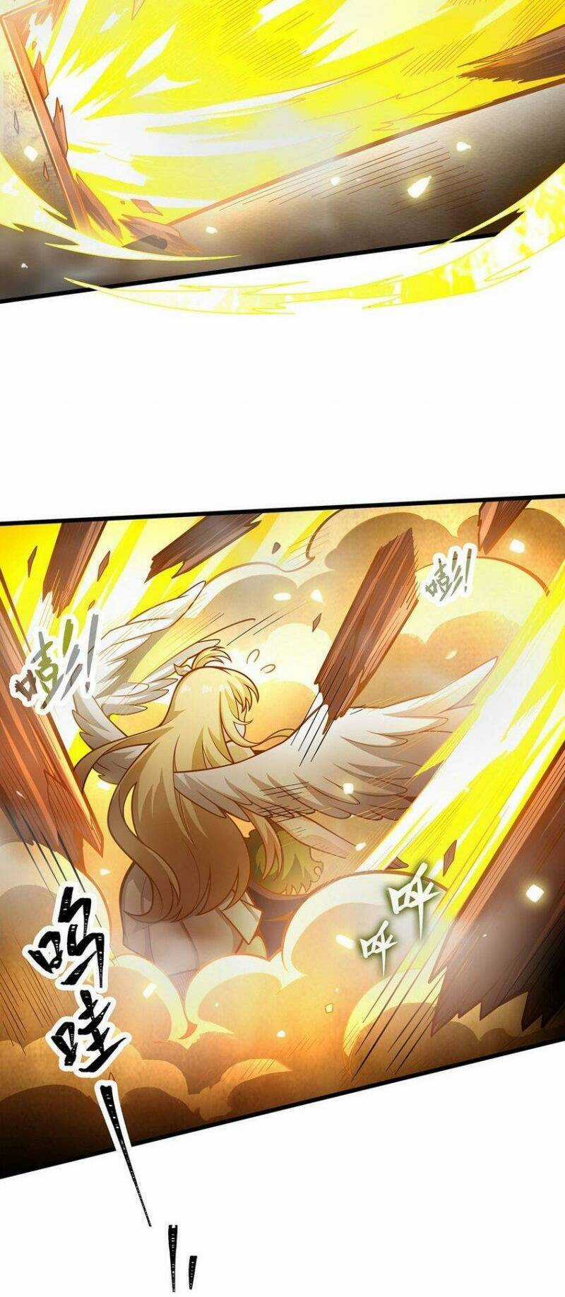 Sứ Đồ Vô Hạn Và 12 Chiến Cơ Chương 393 trang 32