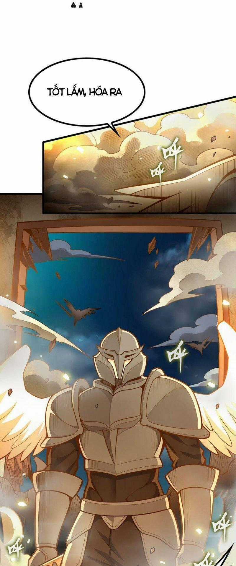 Sứ Đồ Vô Hạn Và 12 Chiến Cơ Chương 393 trang 33