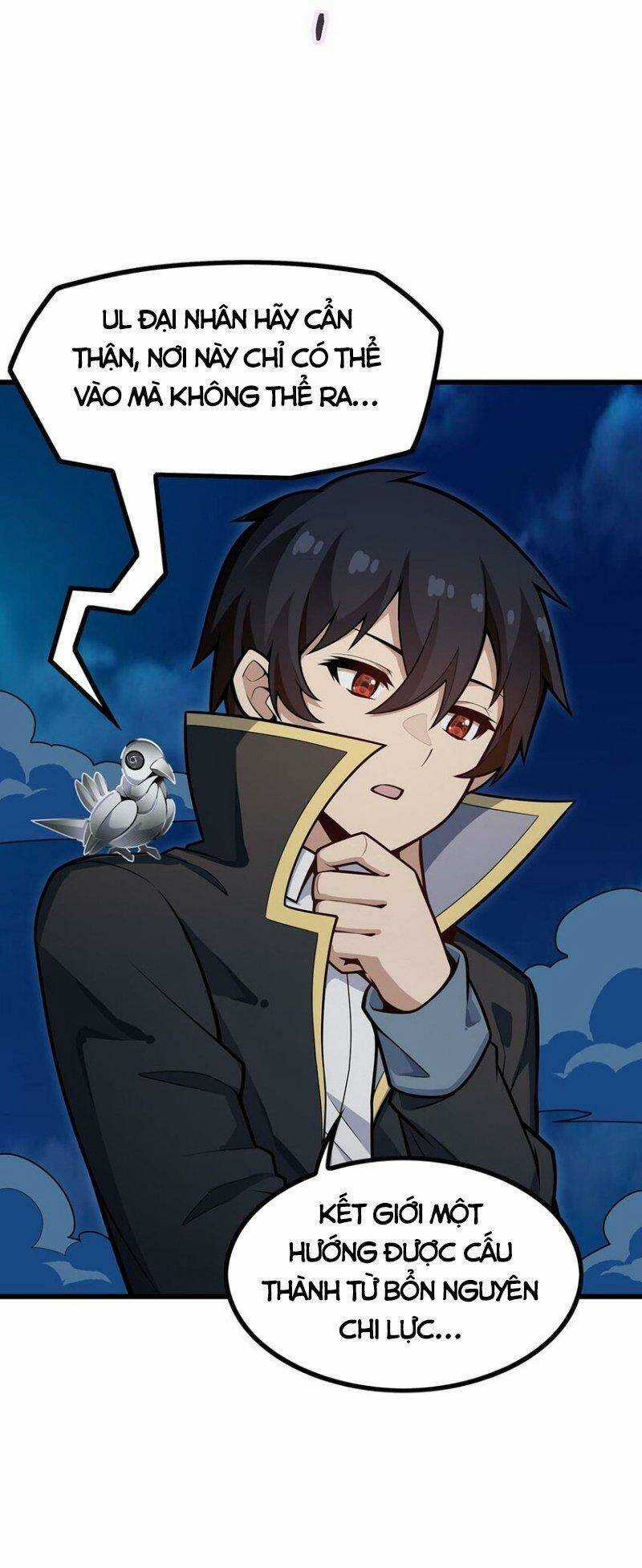 Sứ Đồ Vô Hạn Và 12 Chiến Cơ Chương 393 trang 4