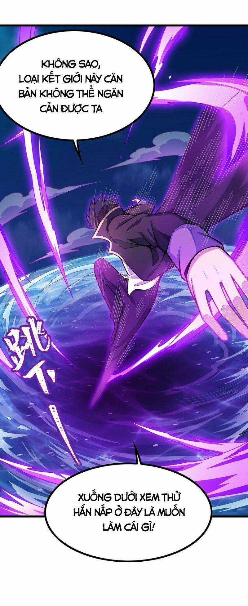 Sứ Đồ Vô Hạn Và 12 Chiến Cơ Chương 393 trang 5