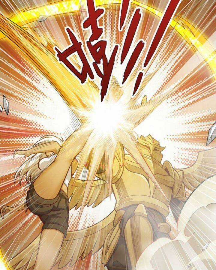 Sứ Đồ Vô Hạn Và 12 Chiến Cơ Chương 394 trang 35