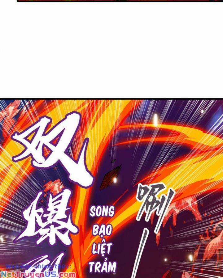 Sứ Đồ Vô Hạn Và 12 Chiến Cơ Chương 395 trang 15