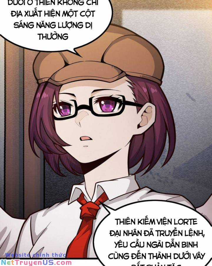 Sứ Đồ Vô Hạn Và 12 Chiến Cơ Chương 396 trang 2