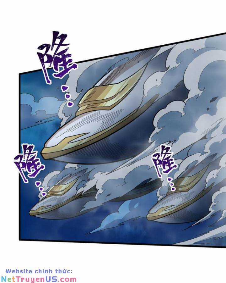 Sứ Đồ Vô Hạn Và 12 Chiến Cơ Chương 396 trang 7