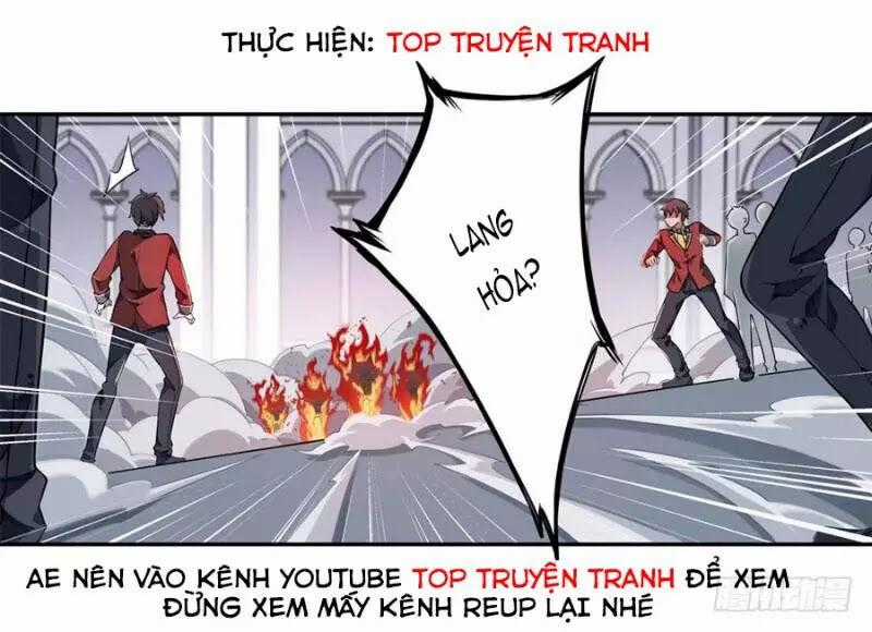 Sứ Đồ Vô Hạn Và 12 Chiến Cơ Chương 4 trang 0