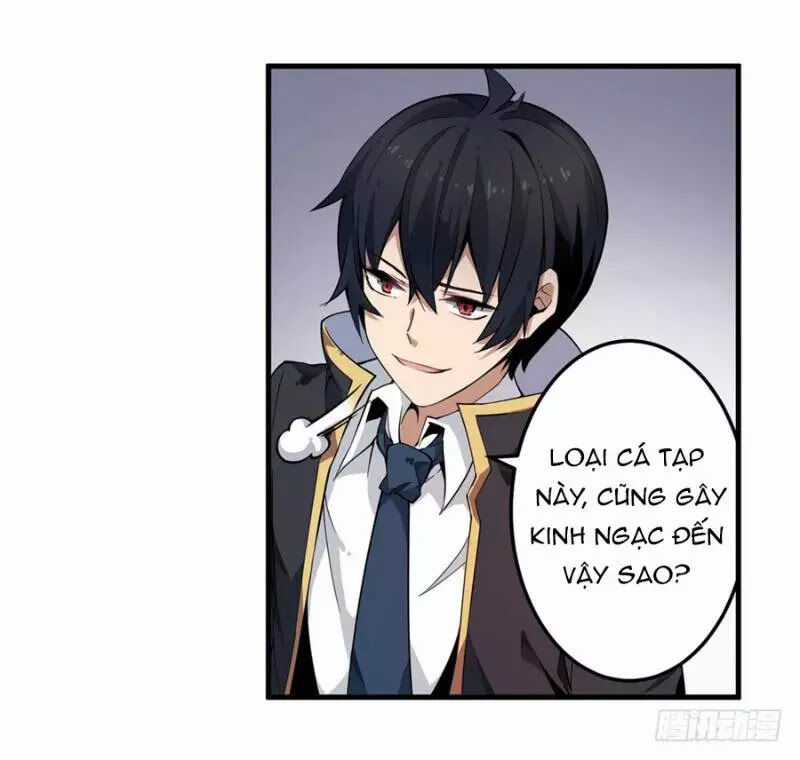 Sứ Đồ Vô Hạn Và 12 Chiến Cơ Chương 4 trang 2