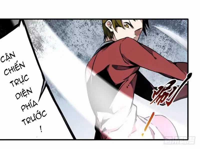 Sứ Đồ Vô Hạn Và 12 Chiến Cơ Chương 4 trang 25