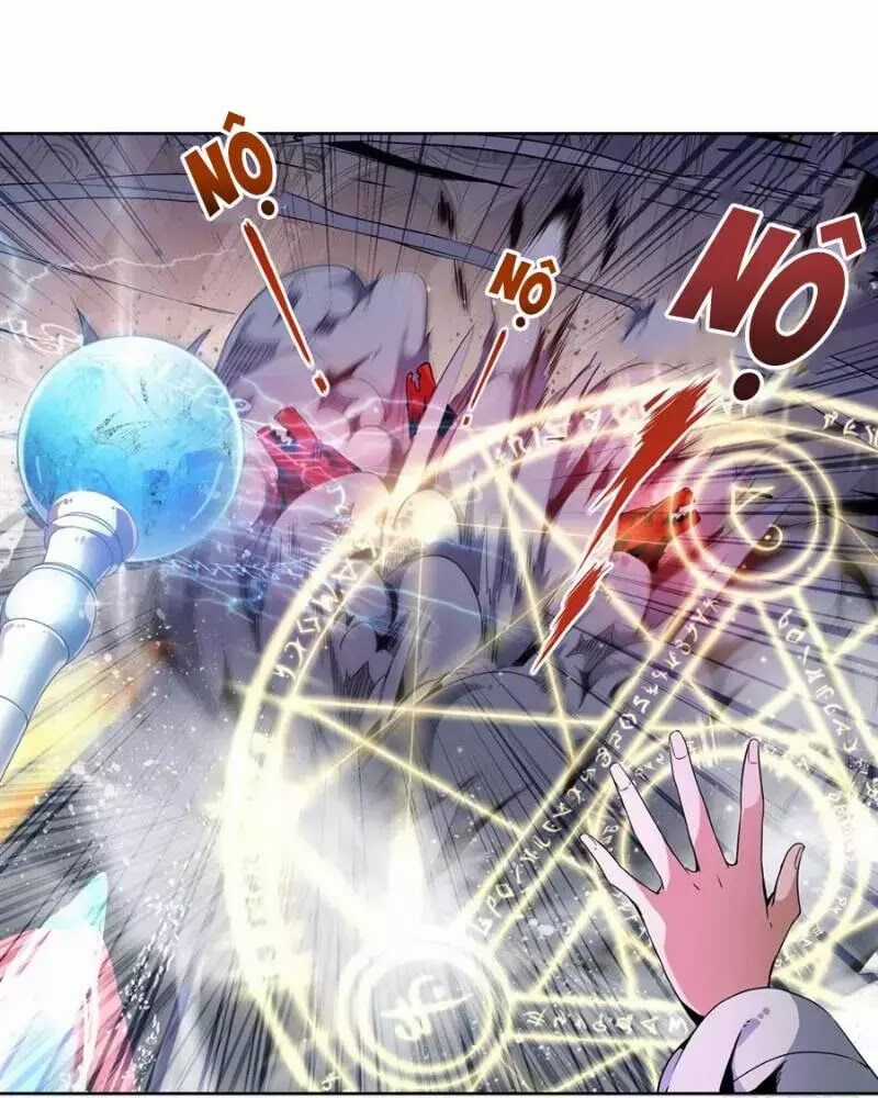 Sứ Đồ Vô Hạn Và 12 Chiến Cơ Chương 4 trang 26