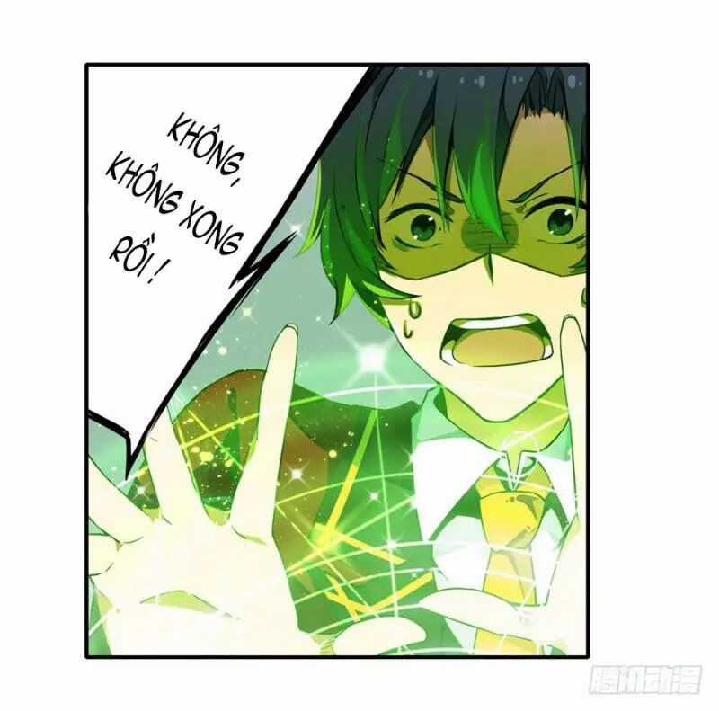 Sứ Đồ Vô Hạn Và 12 Chiến Cơ Chương 4 trang 3