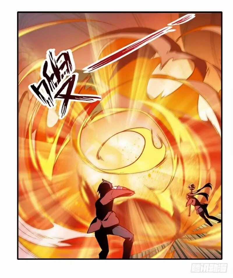 Sứ Đồ Vô Hạn Và 12 Chiến Cơ Chương 4 trang 35