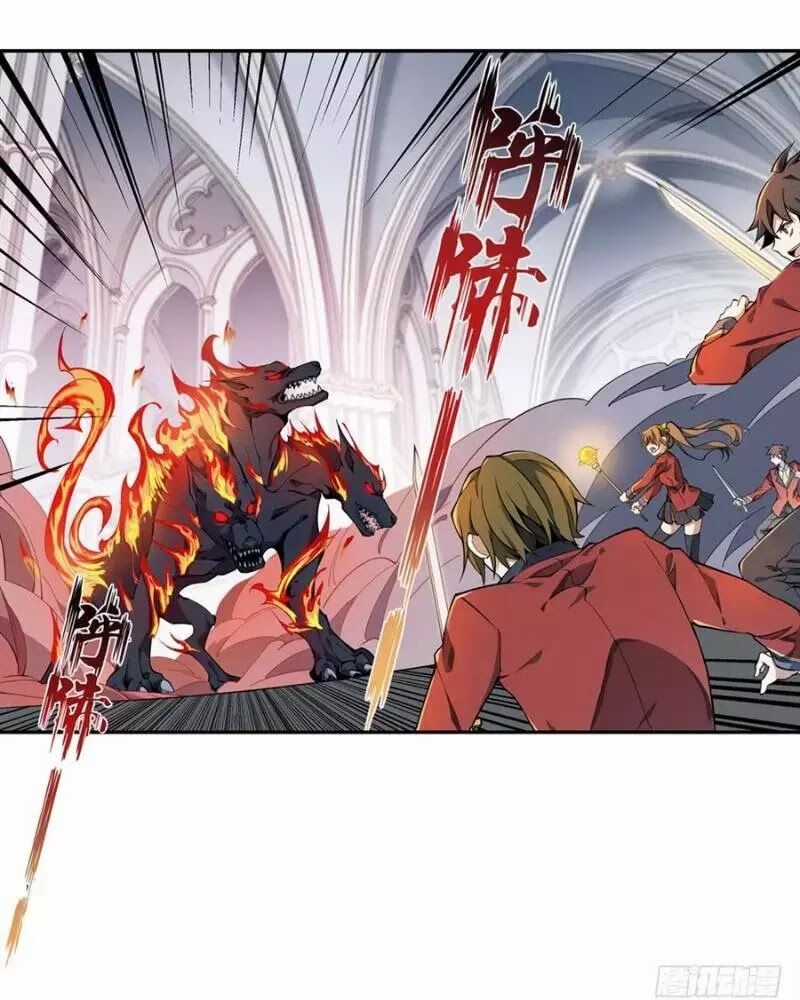 Sứ Đồ Vô Hạn Và 12 Chiến Cơ Chương 4 trang 39