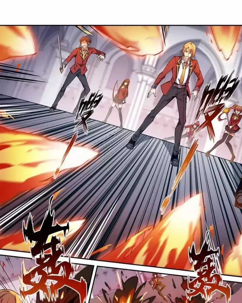 Sứ Đồ Vô Hạn Và 12 Chiến Cơ Chương 4 trang 47