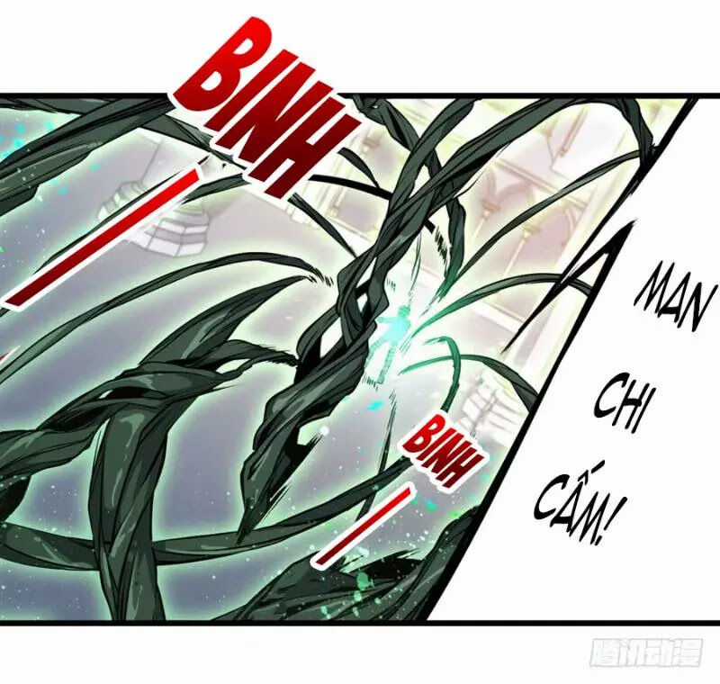 Sứ Đồ Vô Hạn Và 12 Chiến Cơ Chương 4 trang 5