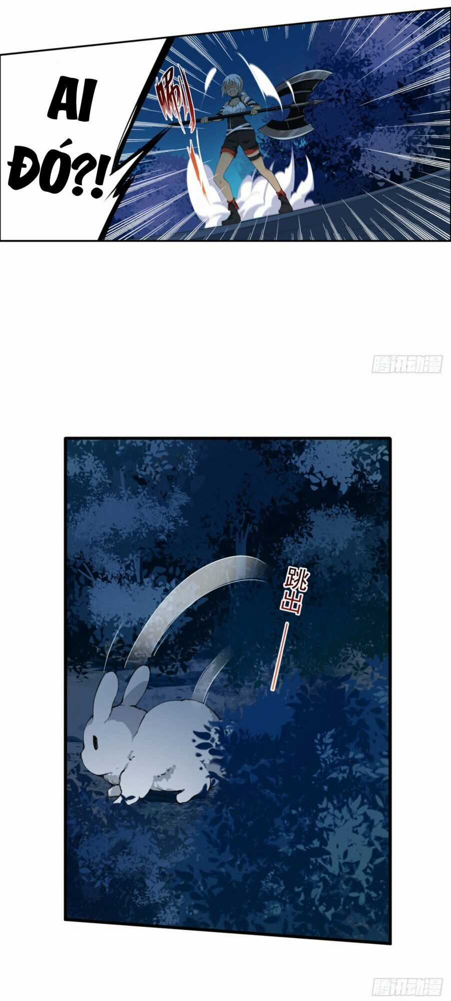 Sứ Đồ Vô Hạn Và 12 Chiến Cơ Chương 40 trang 11