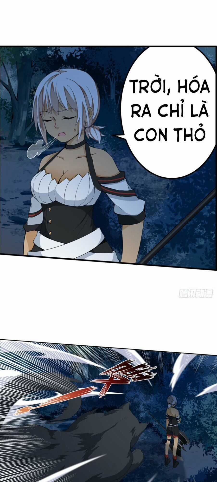 Sứ Đồ Vô Hạn Và 12 Chiến Cơ Chương 40 trang 12