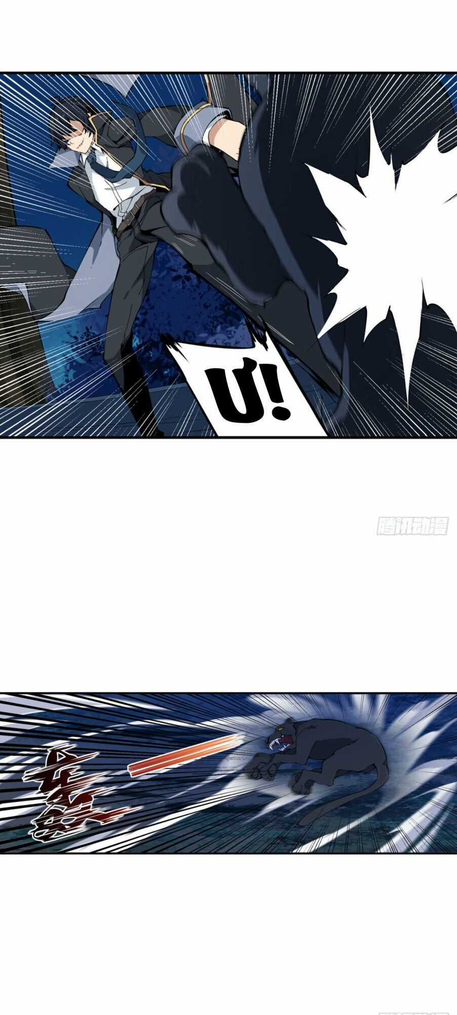 Sứ Đồ Vô Hạn Và 12 Chiến Cơ Chương 40 trang 14