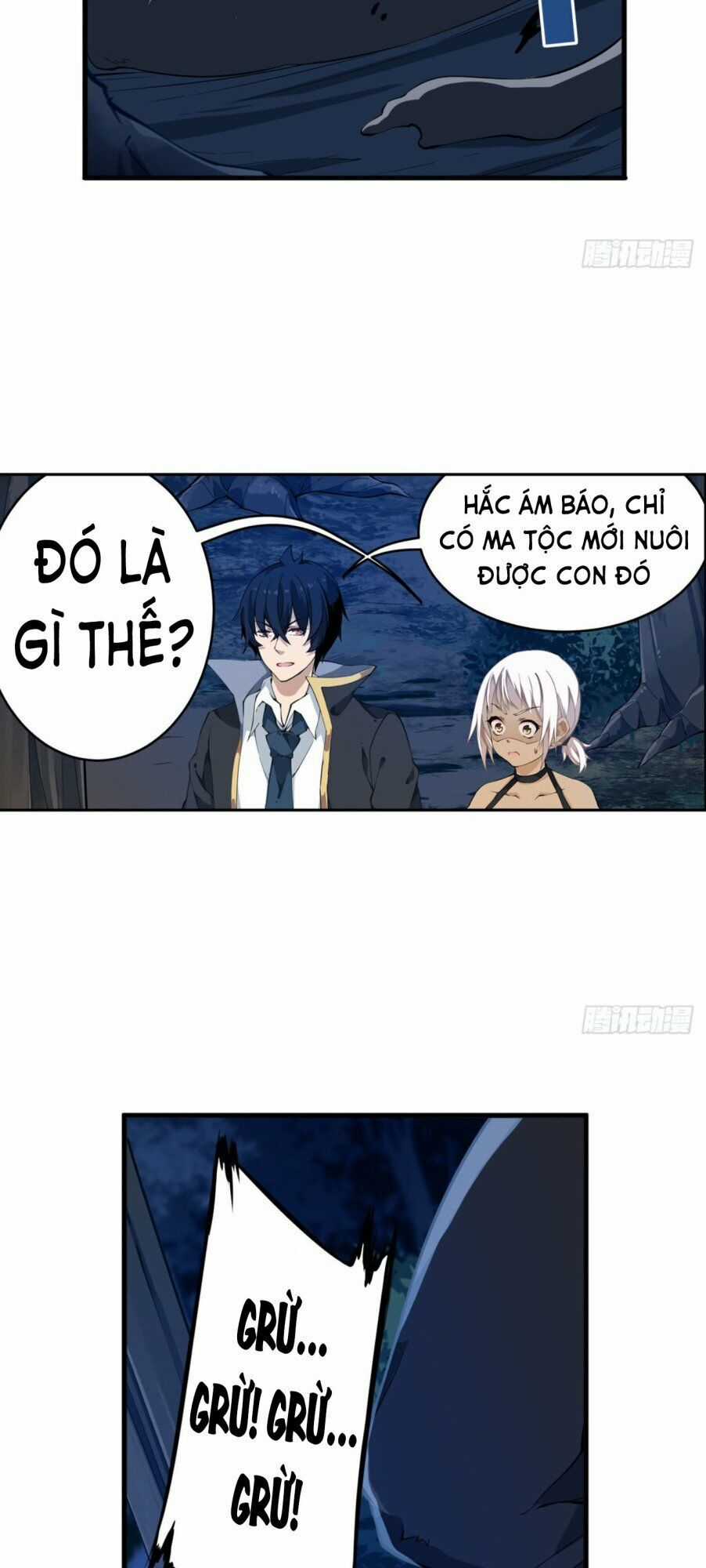 Sứ Đồ Vô Hạn Và 12 Chiến Cơ Chương 40 trang 16