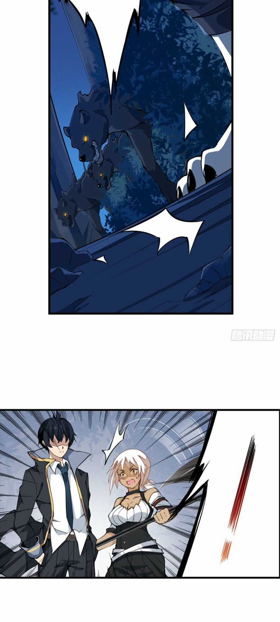 Sứ Đồ Vô Hạn Và 12 Chiến Cơ Chương 40 trang 17