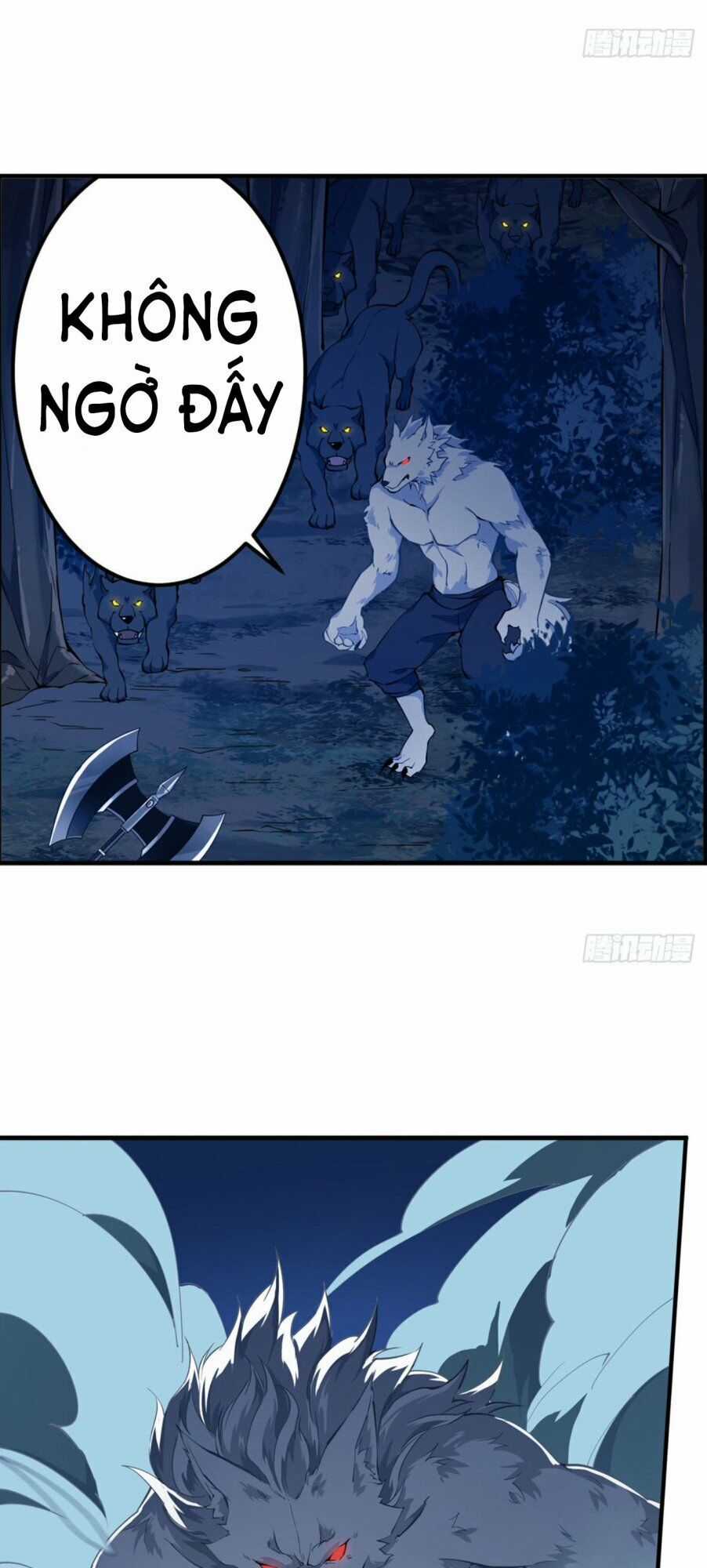 Sứ Đồ Vô Hạn Và 12 Chiến Cơ Chương 40 trang 18